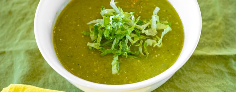 16 Oz. Salsa Verde