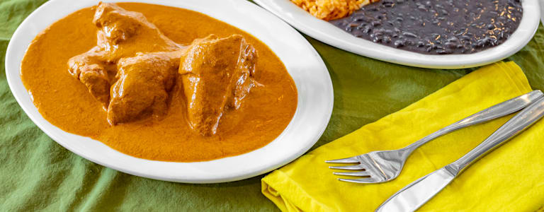 Pipian Verde De Pollo