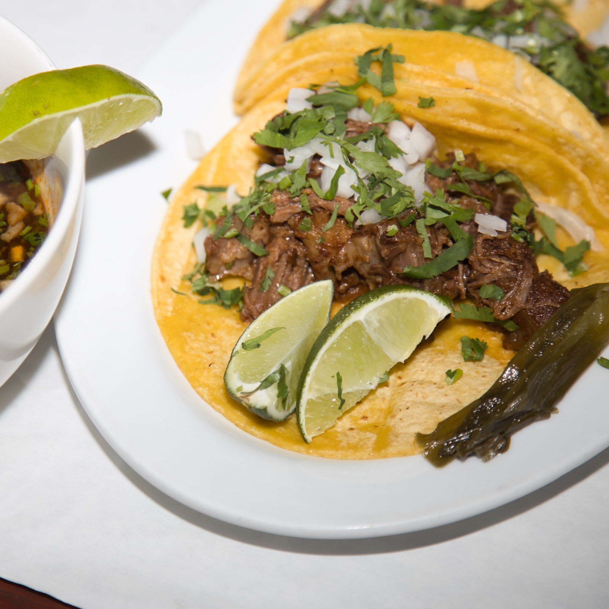 Tacos Gringos Steak (2 per Order)