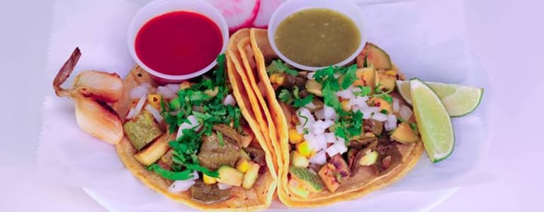 Taco Vegetarian (2 Per Order)