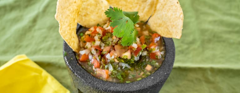 1 Lb Pico de Gallo