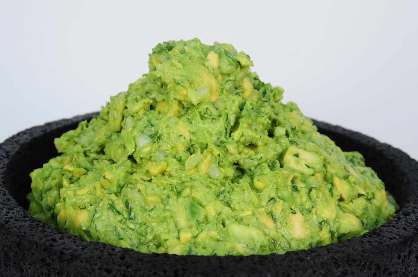 1 LB Med Hot Guacamole