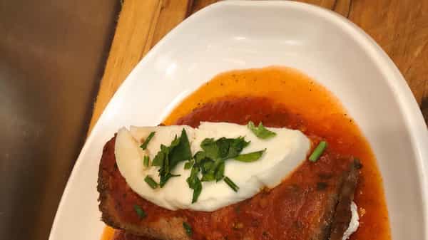 Eggplant Rollatini
