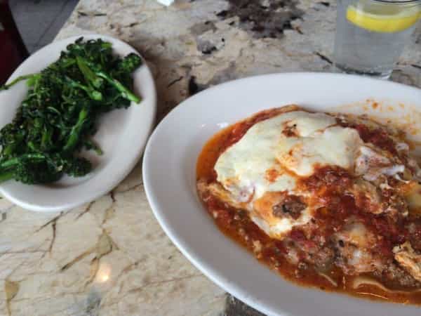 Rigatoni / Broccoli Rabe