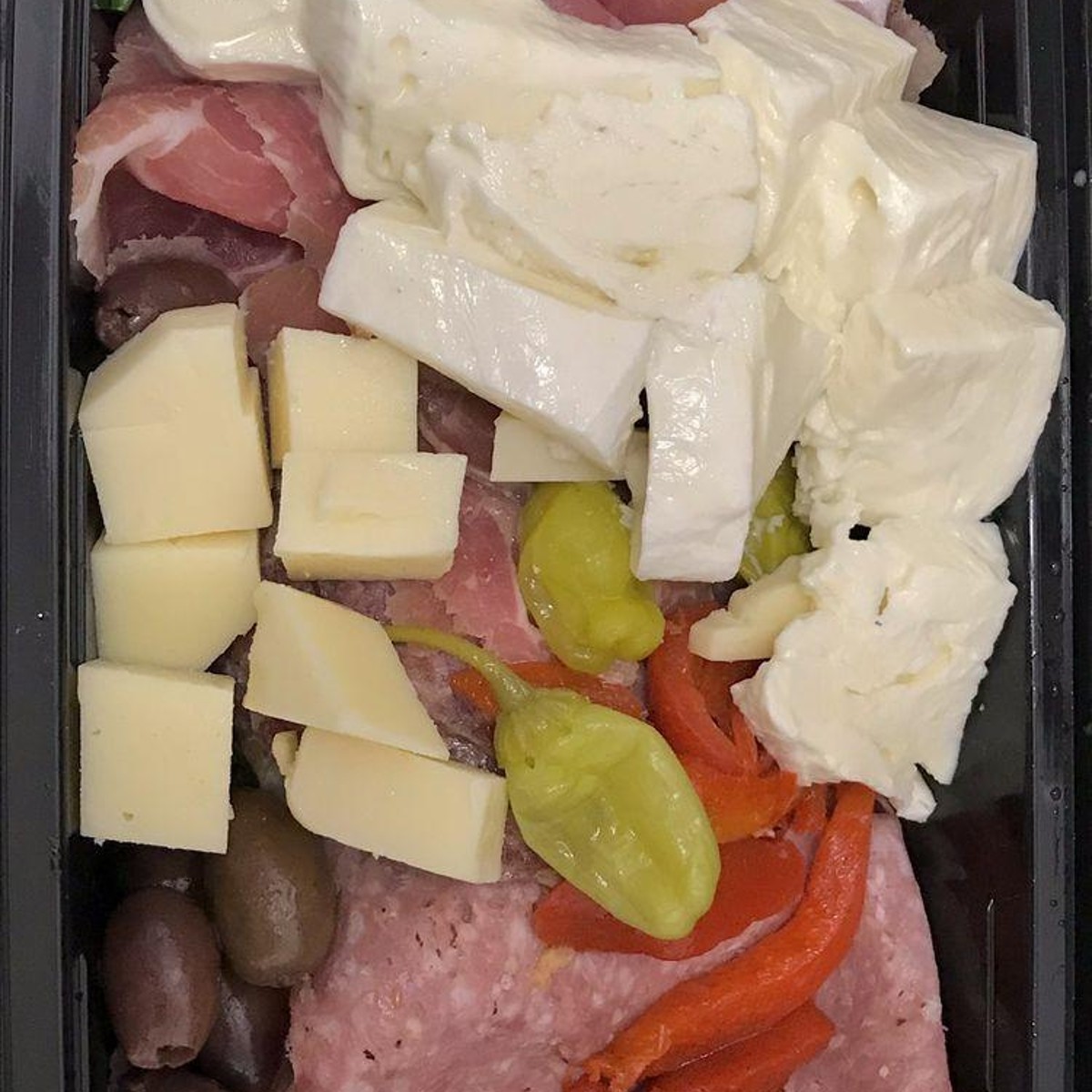 Antipasto Salad