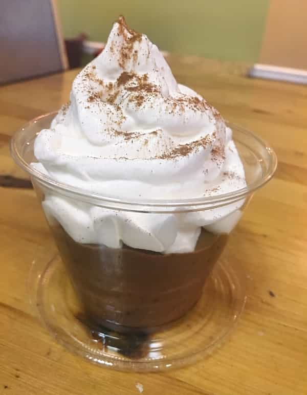 Chocolate Mousse