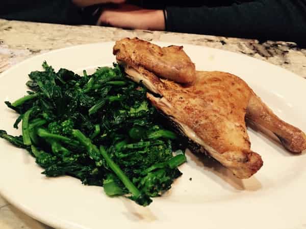 Roast Chicken