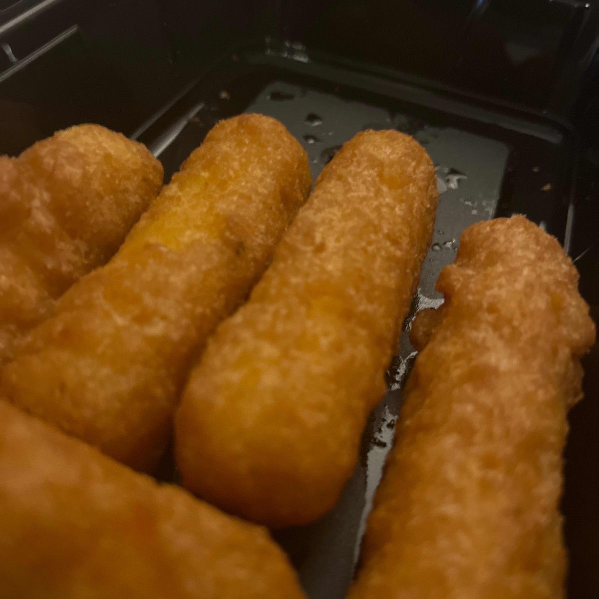 Mozzarella Sticks