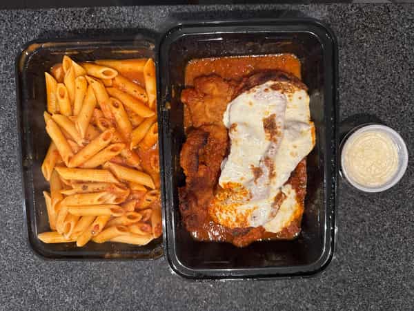 Chicken Parm Dinner