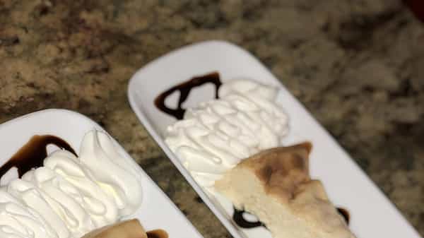 NY Style Cheesecake