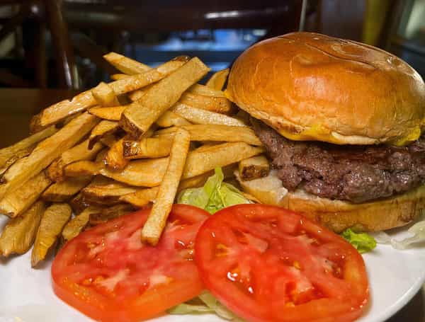 Hambuger, House Blend