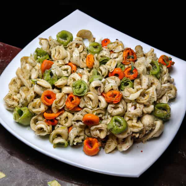Tortellini Salad