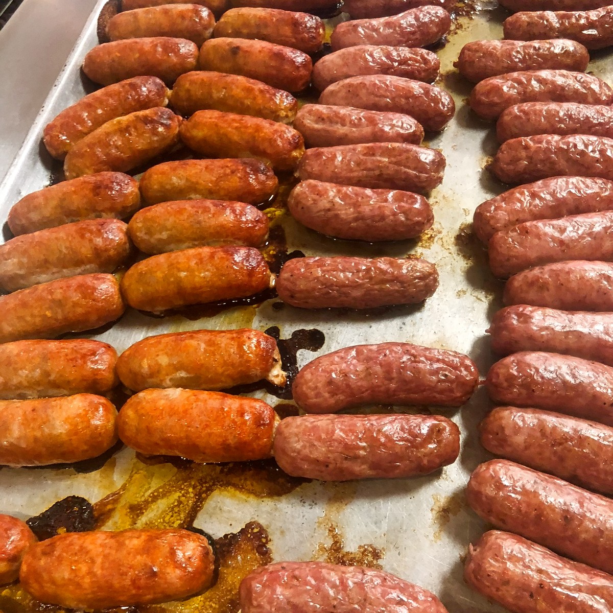 Sausage In Marinara