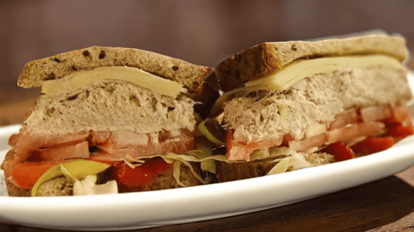 Tuna Salad Sandwich