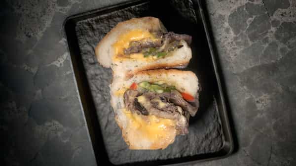 Cheese Steak Cheese Steak