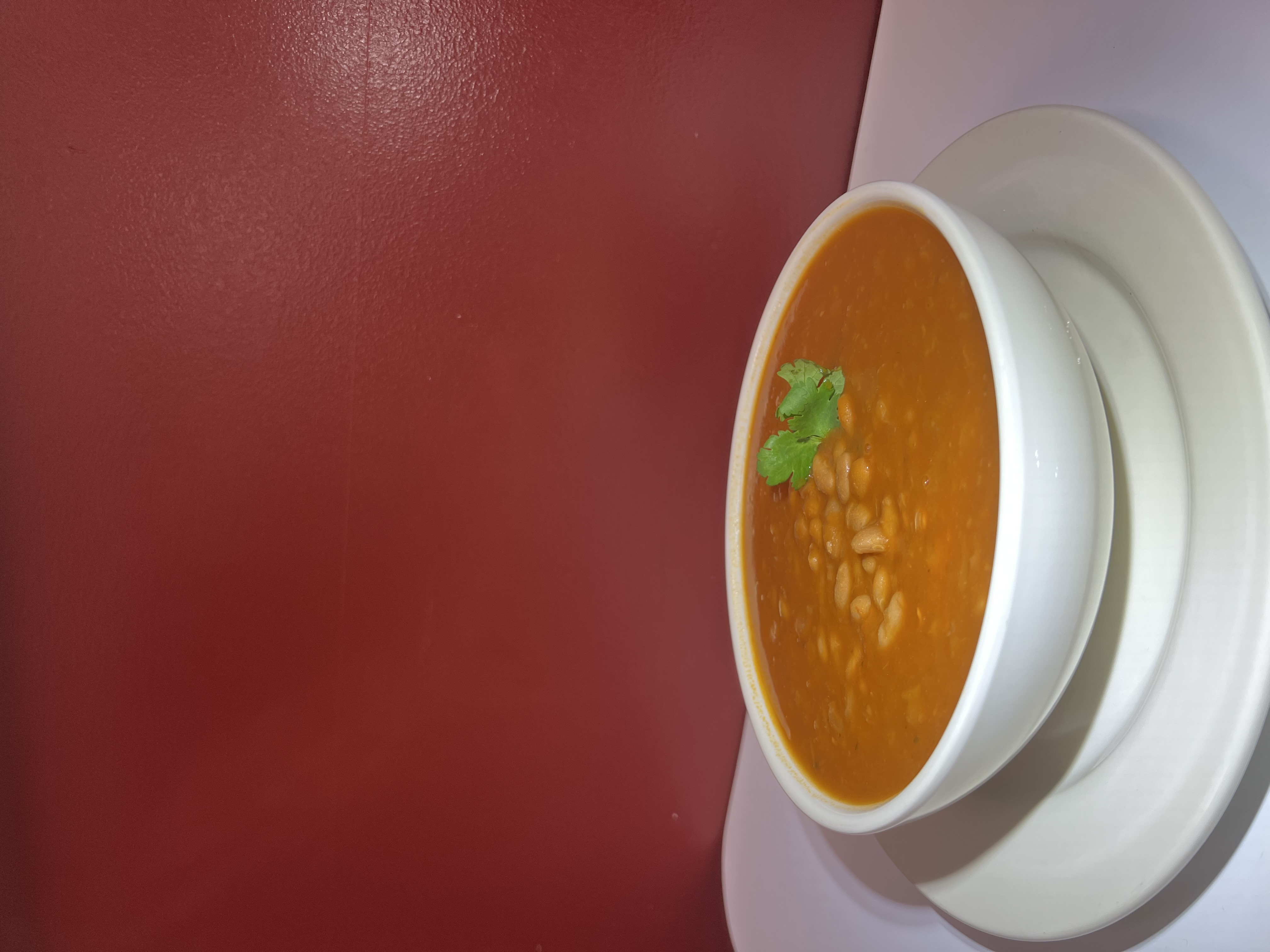 Large Bean Soup - ‏מרק שעועית