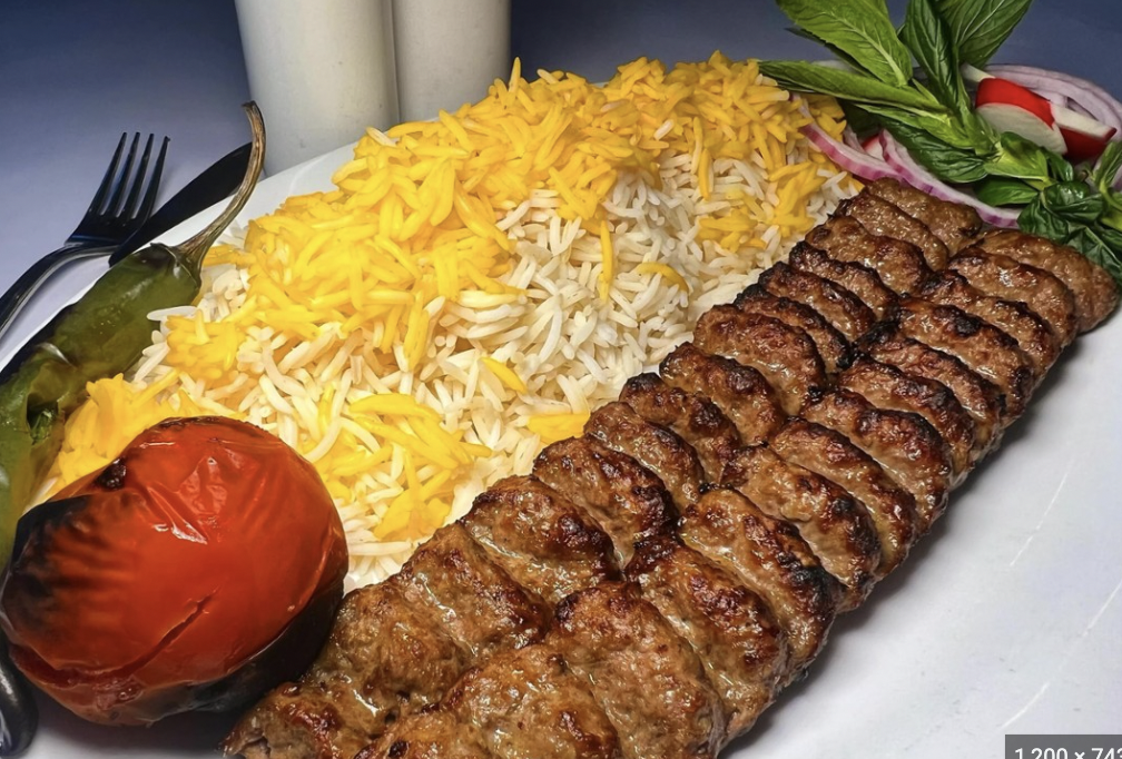 Kabob (koobideh)