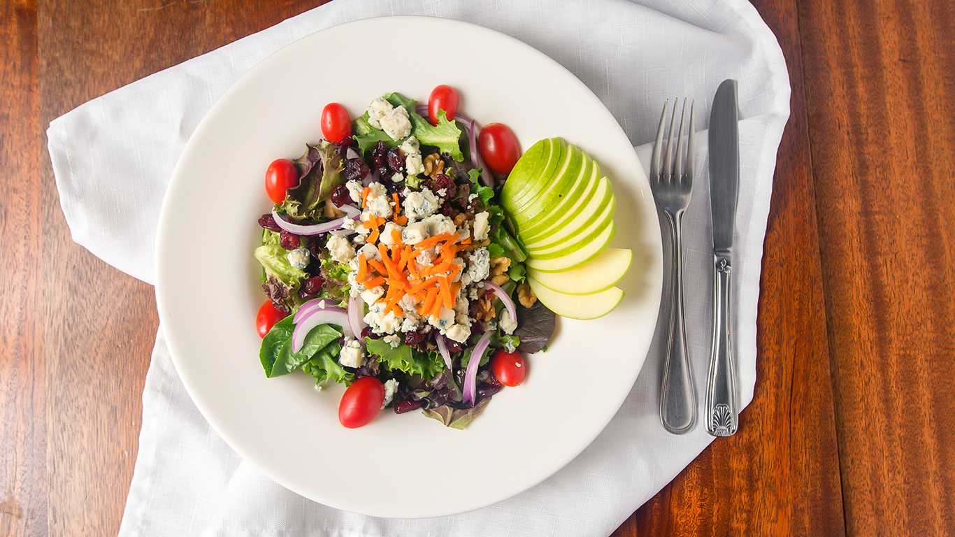 Sundance Salad with Chicken