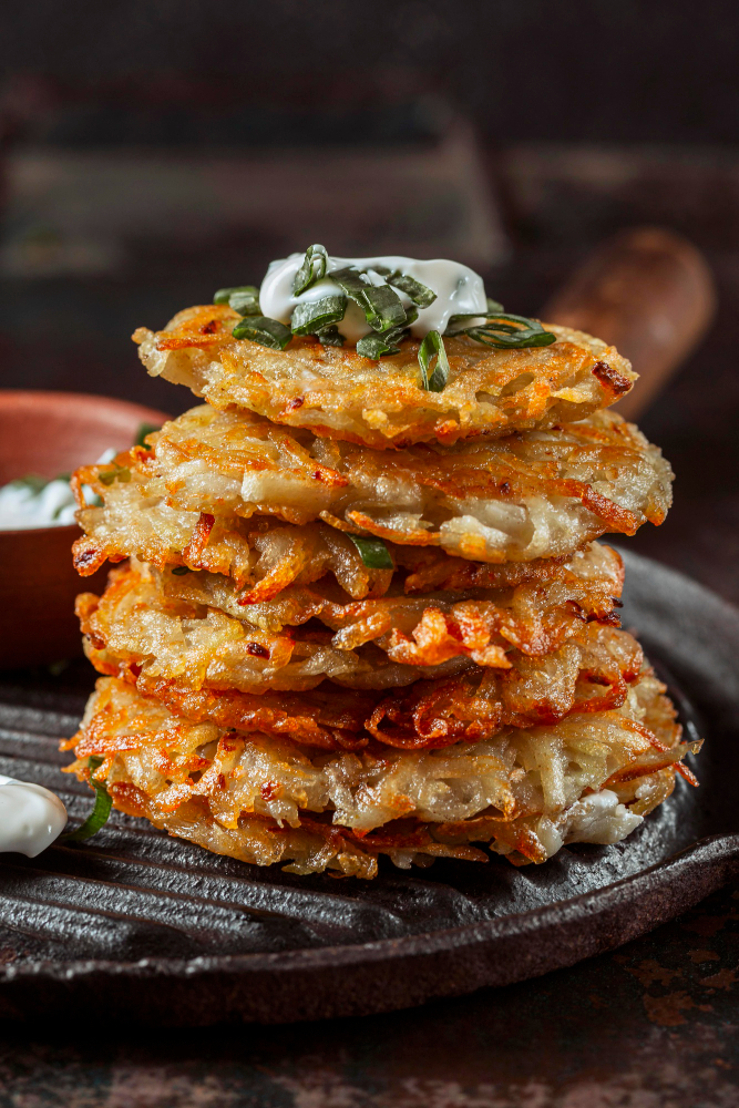Hashbrown