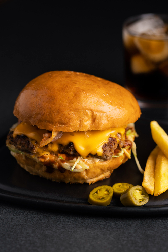Classic Cheeseburger