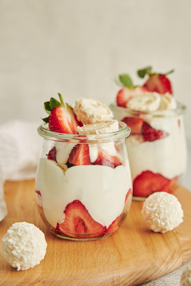 Yogurt Parfait