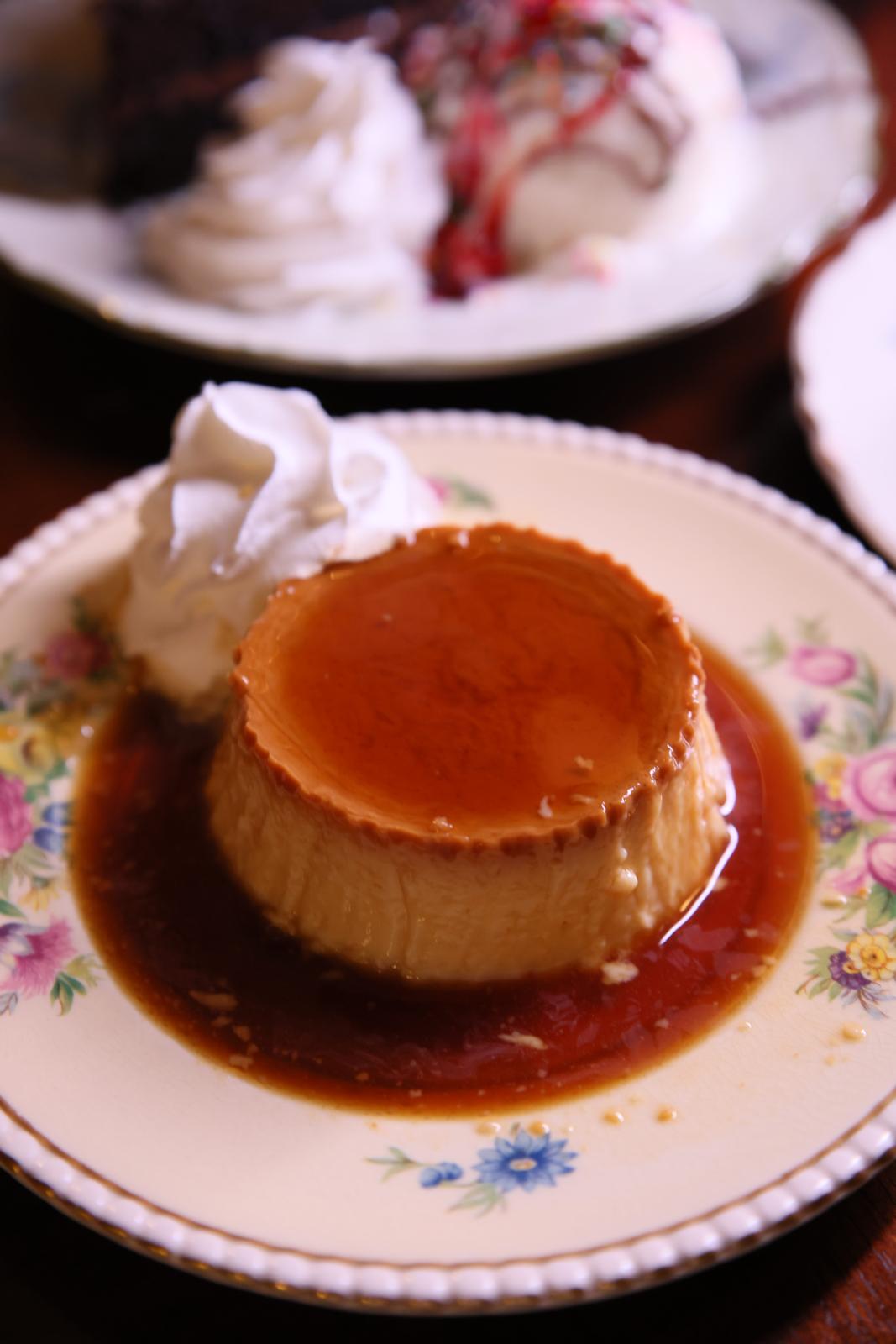 Flan