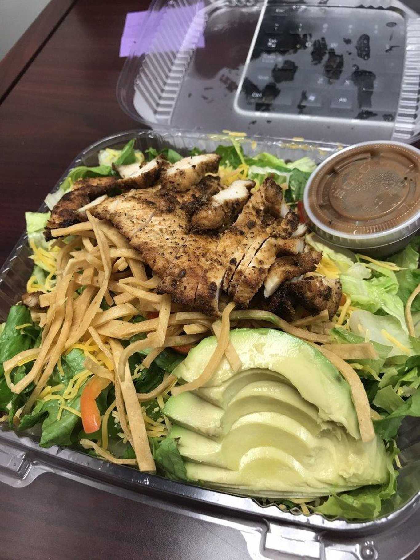 Santa Fe Salad
