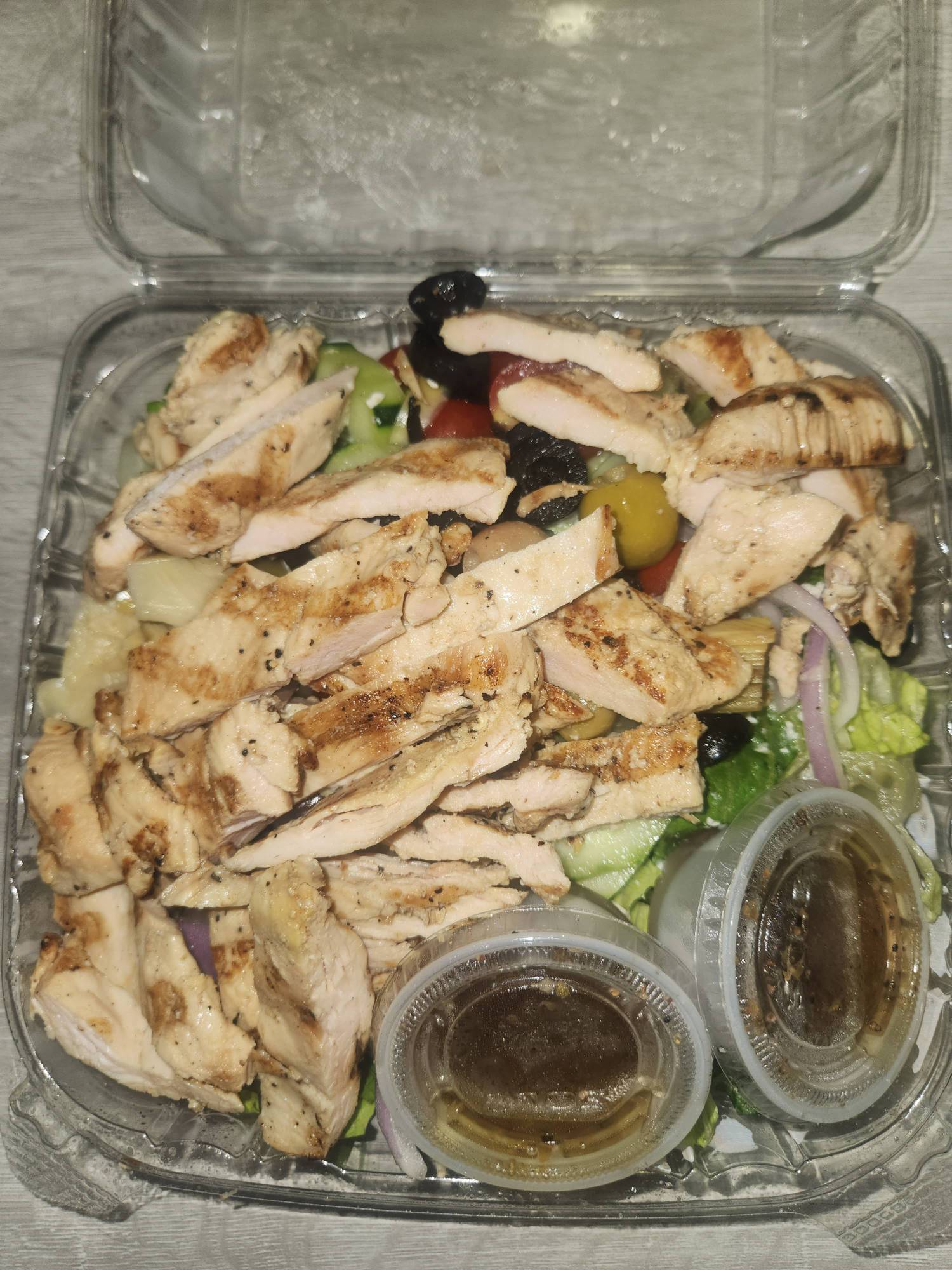 Greek Salad