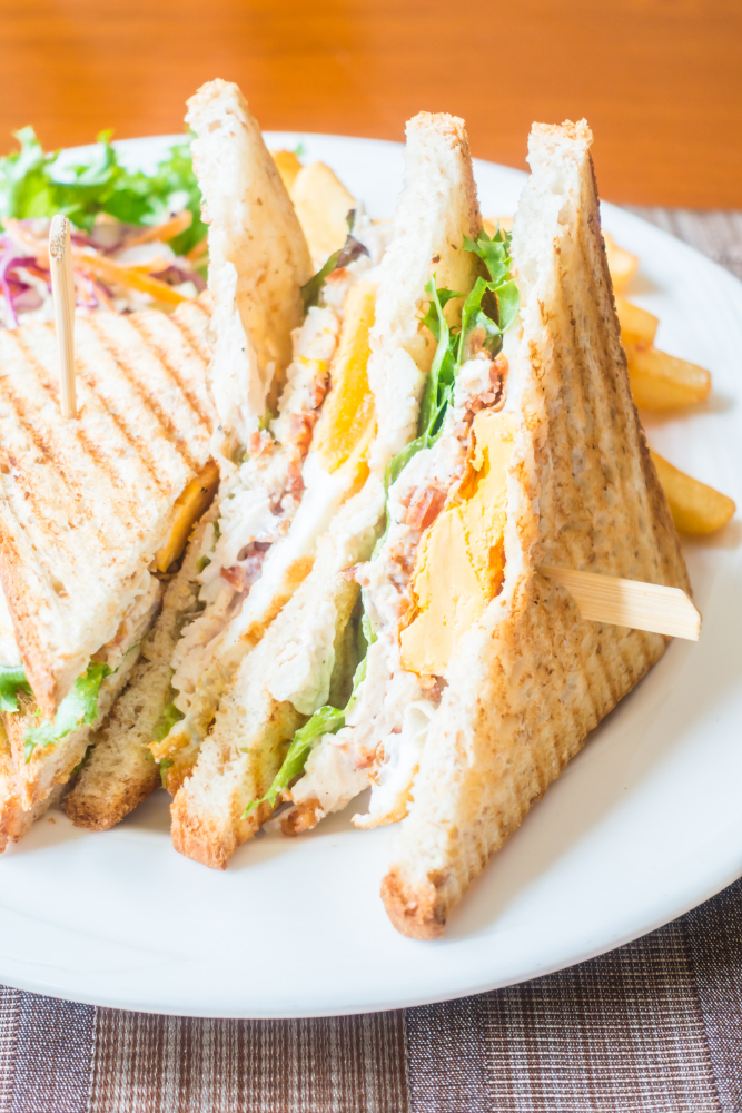 The Club Sandwich