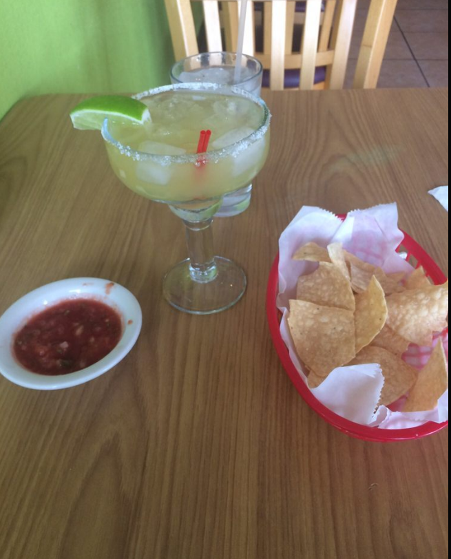 Chips and Salsa