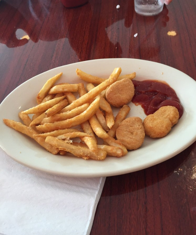 Chicken Nuggets