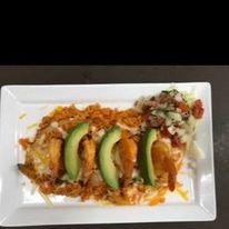 Camarones a La Diabla