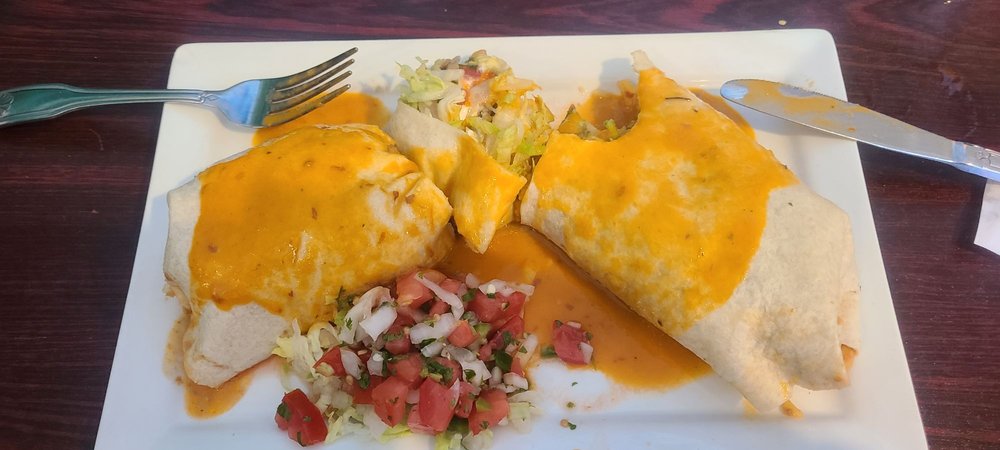 Burrito Supremo