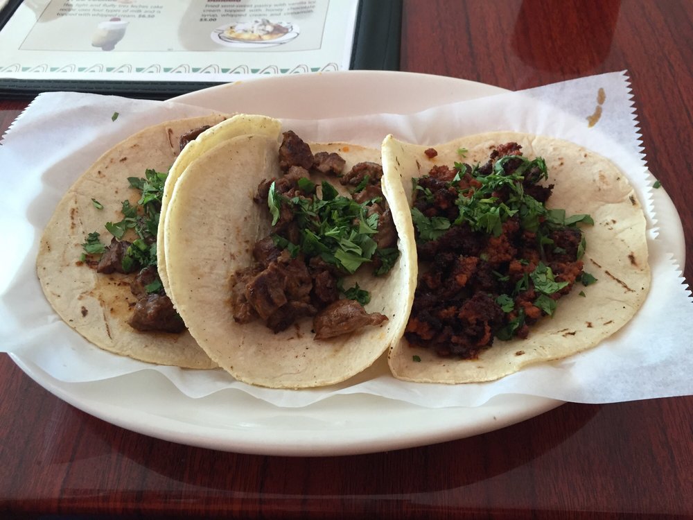 Mexican Tacos