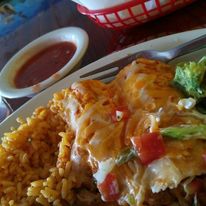 Chimichangas