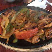 Chicken Fajitas