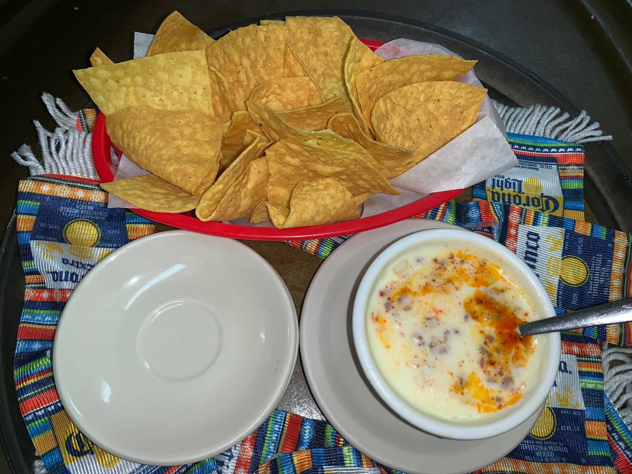 Queso Fundido