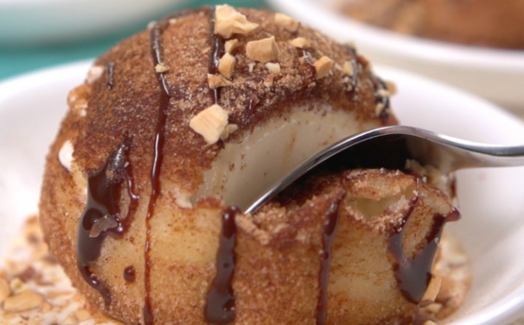 Fried Ice Cream
