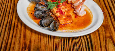 Salmon a la Diabla