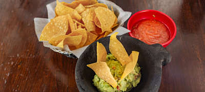 Guacamole & Chips