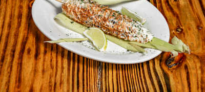 Elote Del Campo
