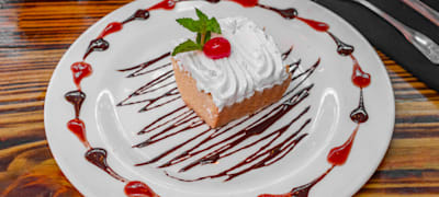 Tres Leches Cake