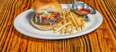 Kid's Cheese Burger