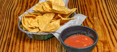 Chips Salsa