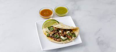 Steak Taco