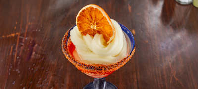Margarita on the rocks 16 Oz
