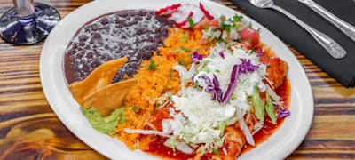 Enchiladas Brisas del Mar