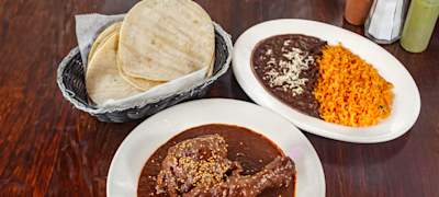 Mole Poblano