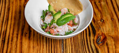 Ceviche de Camaron