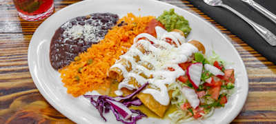 Flautas Bandera